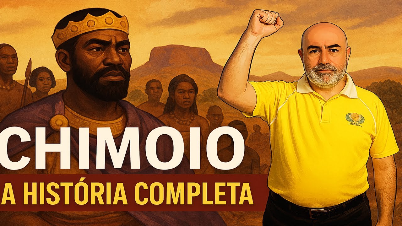 Chimoio – A História Completa Que Nunca Te Contaram