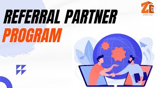 Referral Partner Program #referralprogram