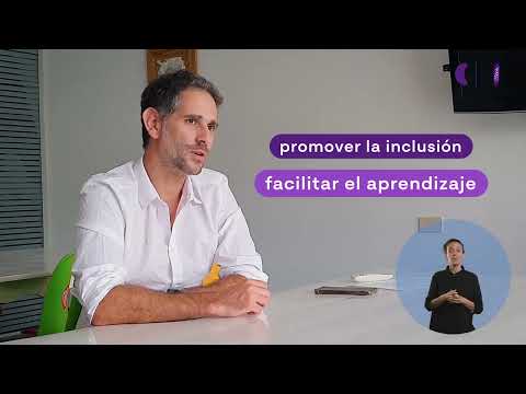Ciencias de la computación Entrevista Germán Lombardi Fundación Teletón