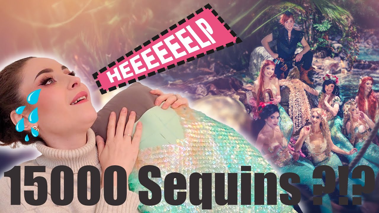 Le projet Cosplay le plus LONG de ma vie (explications et VLOG)