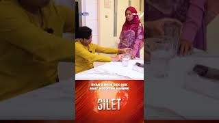 BUKTI CUPLIKAN! Ketidak Harmonisan Ria Ricis & Ryan Saat Ngonten Bareng! #Rcti #Silet #shorts