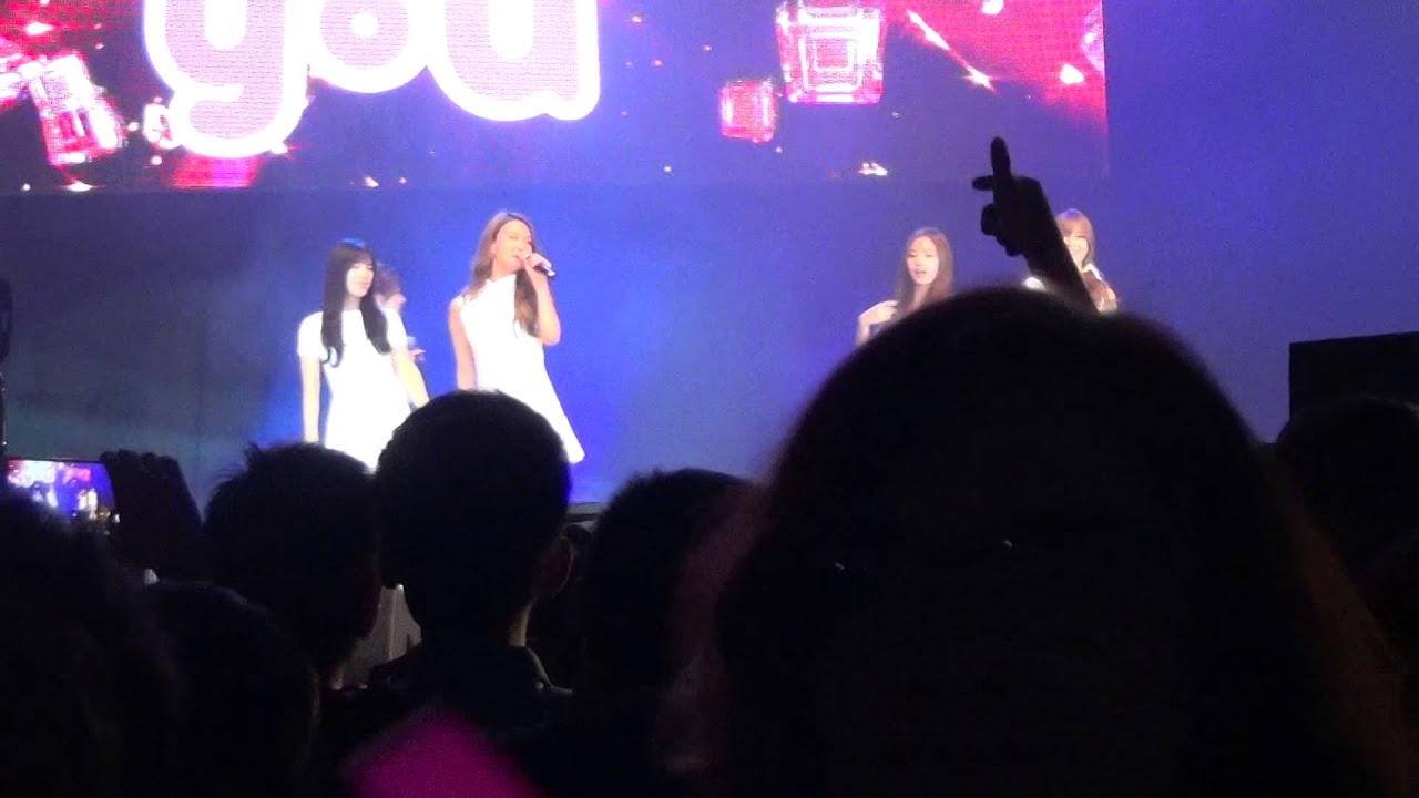 20140808 A-PINK U You @ Shinzui White Concert