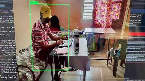 Smart glasses for the blind - Project| Object detection with voice alerts|