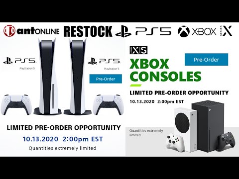 Bestbuy To Have Limited Ps5 Launch Stock My Ps5 Accessories Canceled Xbox Series Fridge Youtube