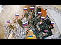 Ukrainian FPV Drones Cause a Real Nightmare for Russian Soldiers! | Ukraine Drone Footage