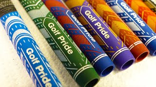 Are You Using The Right Golf Grips?