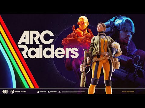 ARC Raiders Reveal & Gameplay Trailer