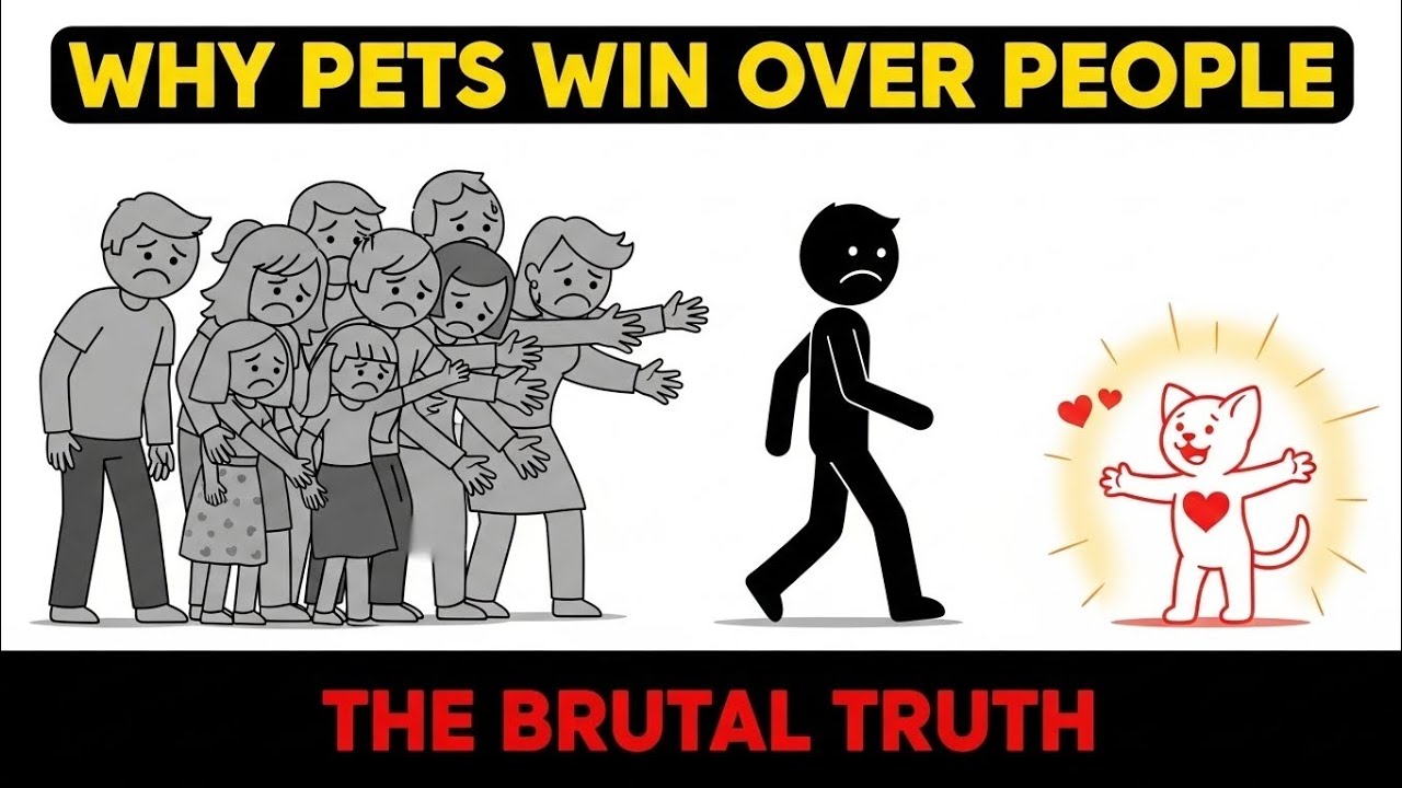 The Psychology of People Who Treat Their Pets Like Their Children!