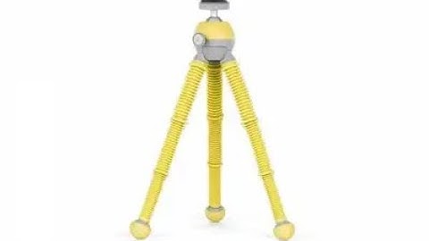 Joby Podzilla medium kit unboxed and tested