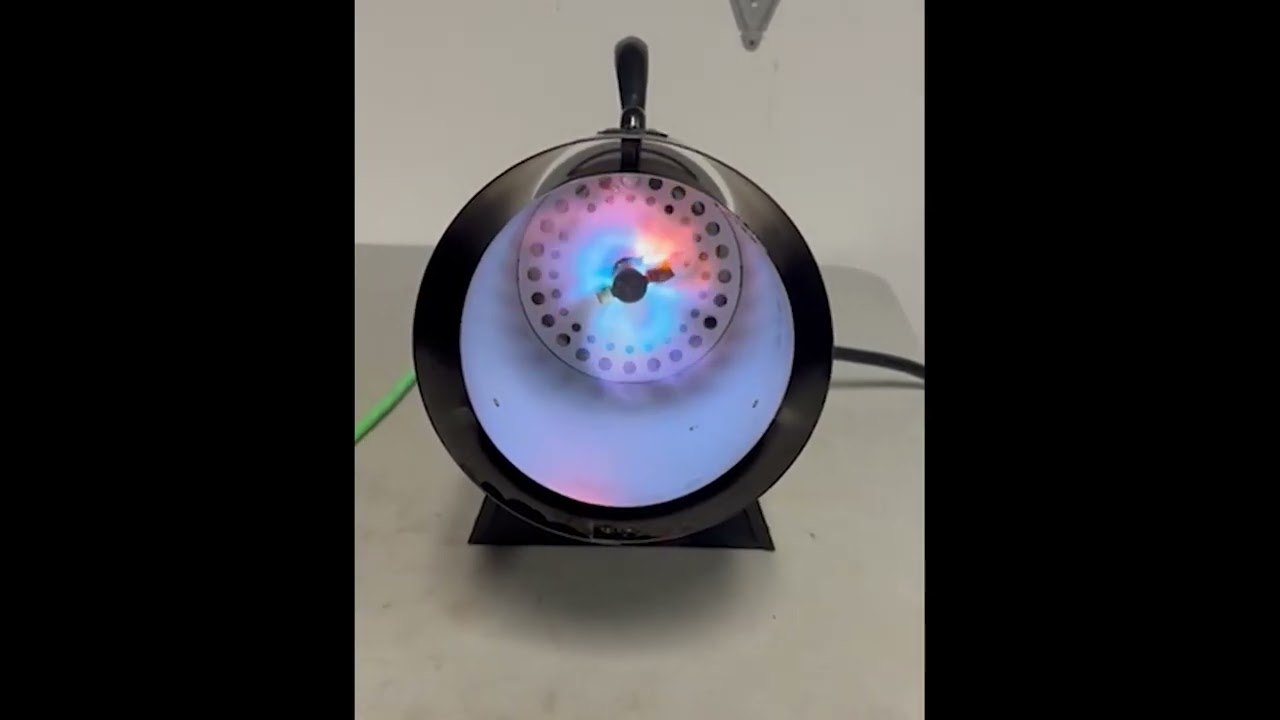 Mr. Heater 35K BTU Propane Forced Air Heater