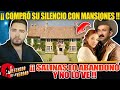 Mi Padre Compró a Mi Madre Con Casas En Suiza!Hijo Oculto De Salinas Habla yRevela Negocios Sucios!