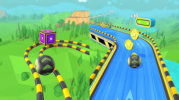 Going Balls – Bonus Level 944-945 Android ios Gameplay