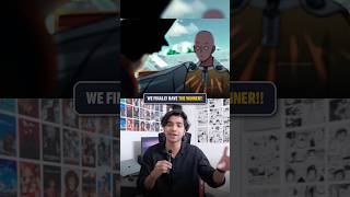 Goku vs Saitama winner is here!🐐🔥 Goat doing his goat things!!!