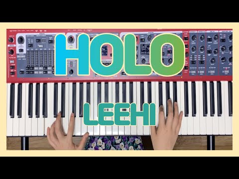 HOLO(홀로) - Lee Hi (이하이)