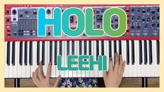 HOLO(홀로) - Lee Hi (이하이)