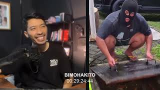 Download Lagu TERMUL \u0026 JOKOWERS PESTA AKBAR! SERAH TERIMA SOUVENIR TAHUN BARU 😂 MP3