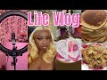 Life Vlog | Galentine’s Slumber Party + Neewer Ring Light Setup + Brother’s 18th Birthday