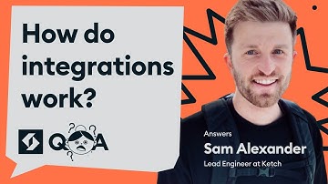How do integrations work?