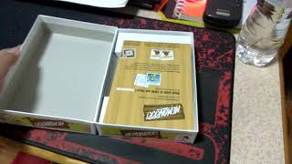 [Unboxing] Memoarrr! (ENG/GER)