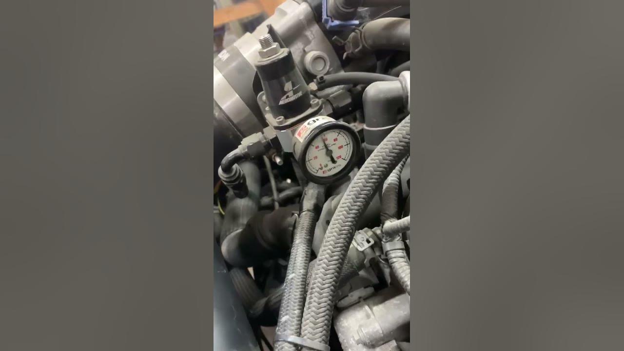 Hellion twin turbo 5 0 gen 1 coyote engine sold youtube
