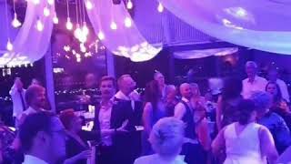 Wedding Disco - at the National Theatre in London 2018