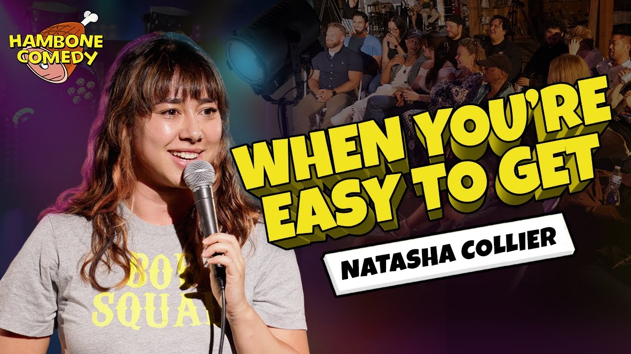 Grandma's Dating Advice | Natasha Collier | Stand Up Comedy