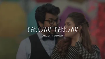 Takkunu Takkunu - sped up + reverb (From "Mr. Local")