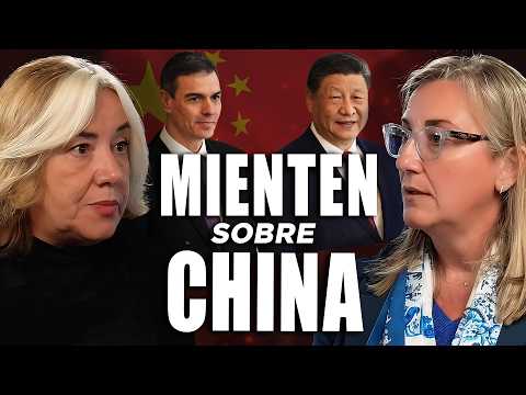 🇨🇳 Te MIENTEN sobre CHINA y Estados Unidos: TODA LA VERDAD | #Cuéntanos 1x03