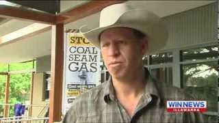 A warning from Wyoming farmer John Fenton : WIN News 03 Mar 2014