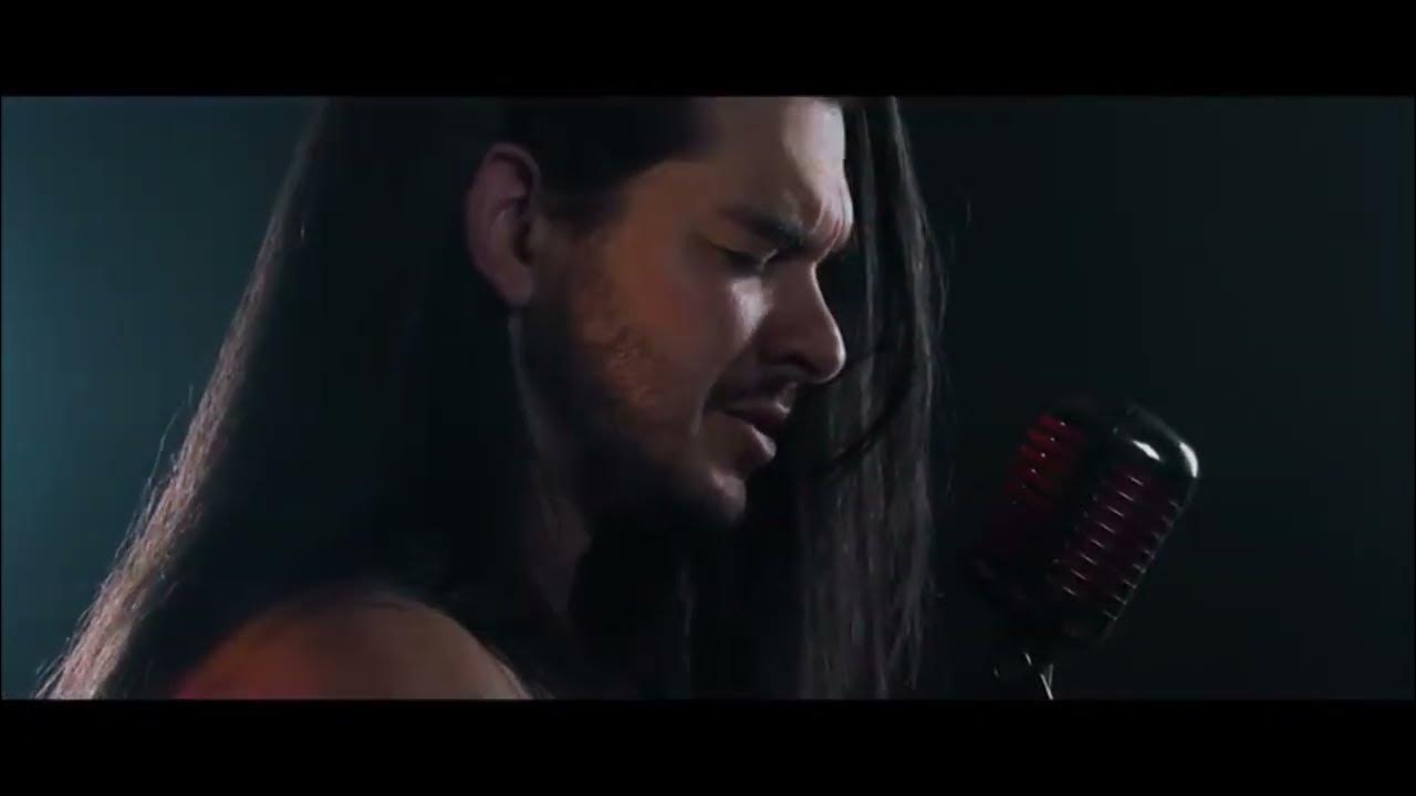 Amazing Grace Dan Vasc Metal singer performs Amazing Grace Dan Vasc Metal singer performs