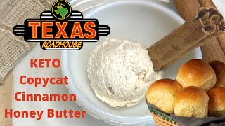 KETO Texas Road House Cinnamon Honey Butter Copycat recipe screenshot 4