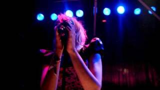 Uffie - Brand New Car (Live in Lisbon - LUX) Portugal