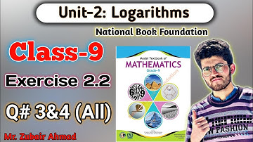 Class-9 Math Unit-2 exercise 2.2 question 3 & 4(All) NBF, national book found #shorts #class9 #maths