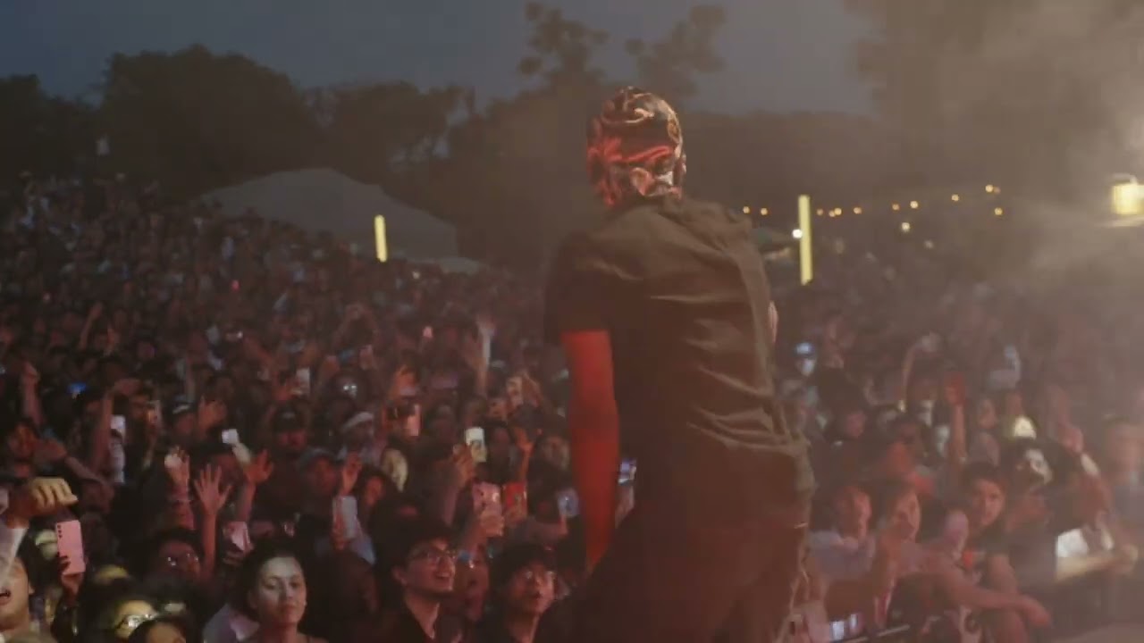 Sky - Live In Houston