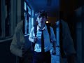 He Walked Into a Dark School… Then He Heard Something. 👻📱 #global #horror
