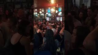 Temple Bar Dublin Live Music