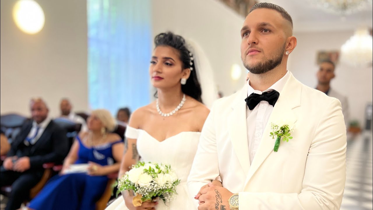 Svatba Ivan a Renata 4k