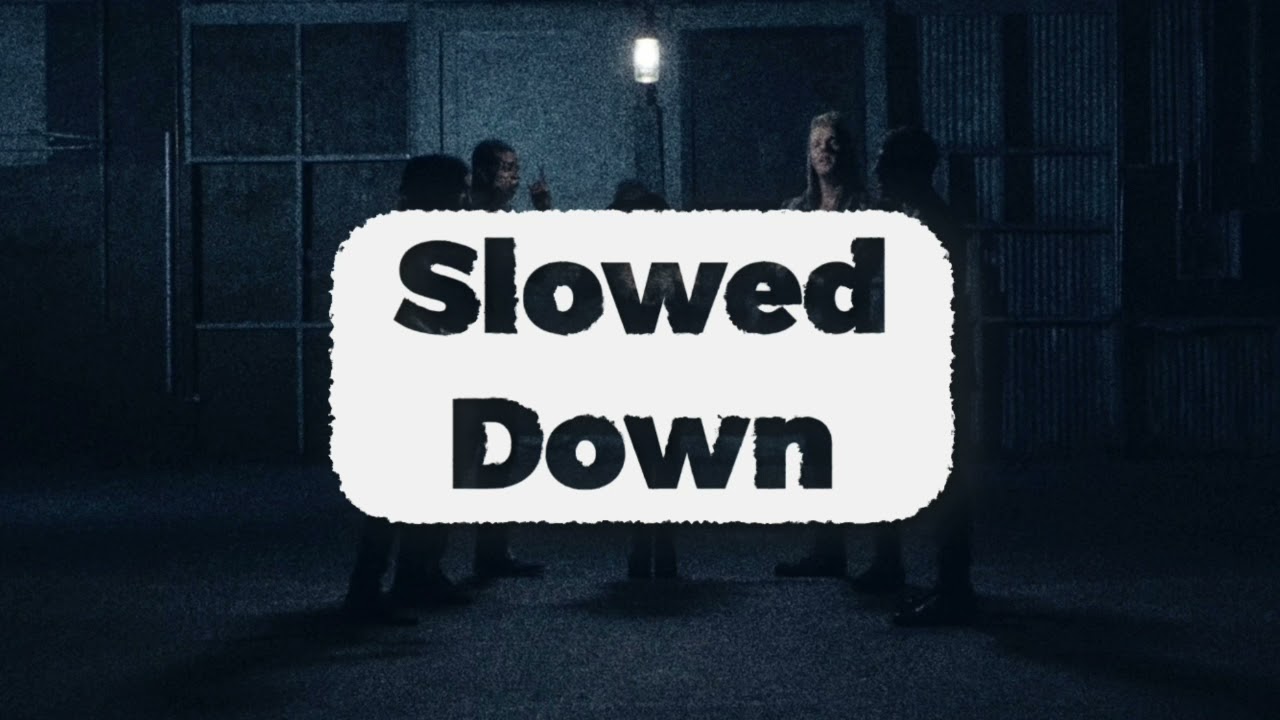 La La Latch - Pentatonix (Slowed Down + Pitched Down + Reverb)