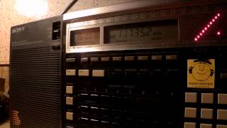 29 01 2015 Zanzibar Broadcasting Corporation In Swahili To Af 1559 On 11735 Dole