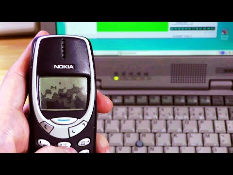 Видео: Пишем игру для Nokia 3310