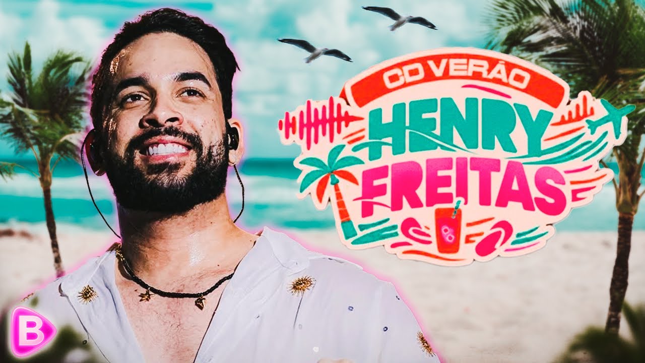 HENRY FREITAS JANEIRO 2026 | HENRY FREITAS CD VERÃO 2026 PRA PAREDÃO | SELEÇÃO PRA PAREDÃO