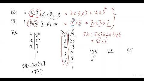 IGCSE Mathematics (0580) Lecture 1.1: Numbers