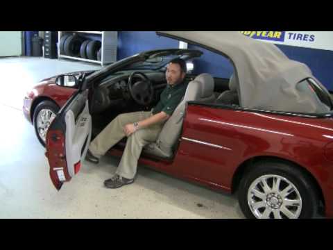 2004 Chrysler Sebring at Westgate Auto Plainfield ...