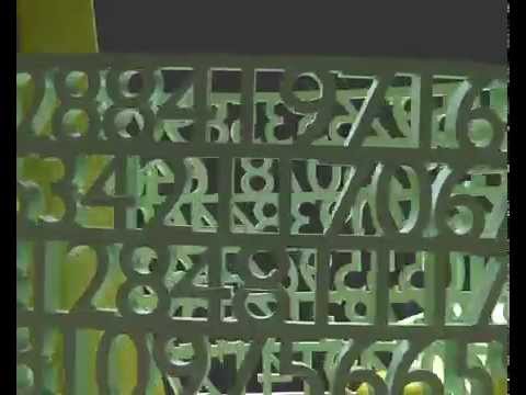 Tower of Pi - Animation
