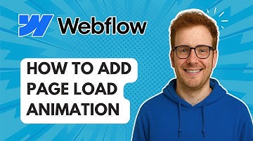 Hoe u een pagina-laadanimatiewebflow toevoegt [Handleiding 2025]