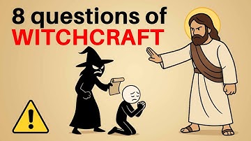8 Dangerous Questions Witches May Ask You (Don’t Answer Them)