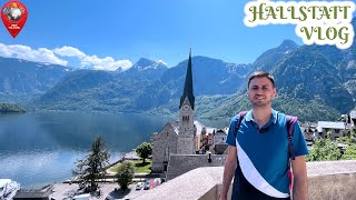 Eşsiz Manzaralarıyla Hallstatt'ta Bir Gün! - Hallstatt VLOG / AVUSTURYA