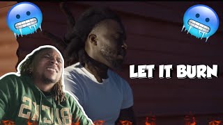 BEST COUNTRY ARTIST OUT!! | SHABOOZEY - LET IT BURN ( OFFICIAL MUSIC VIDEO) **REACTION**