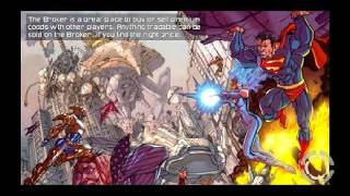 DCUO ICONIC CARRIES VERSED IN SM