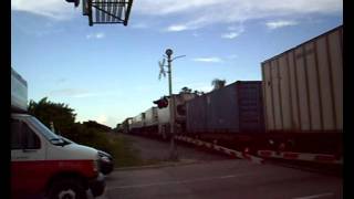 FEC Train 101 #172